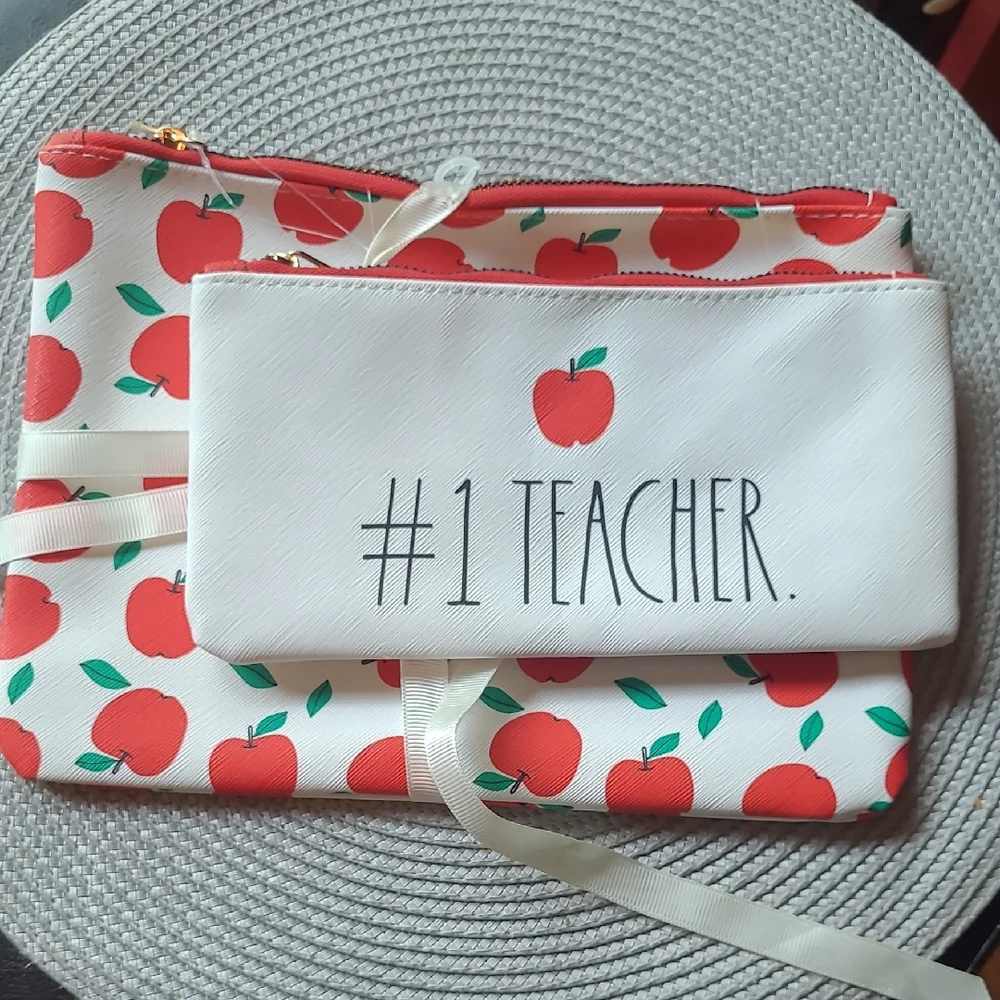 Rae Dunn Pencil Pouches